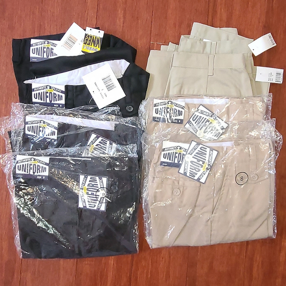 Uniform Pants & Shorts